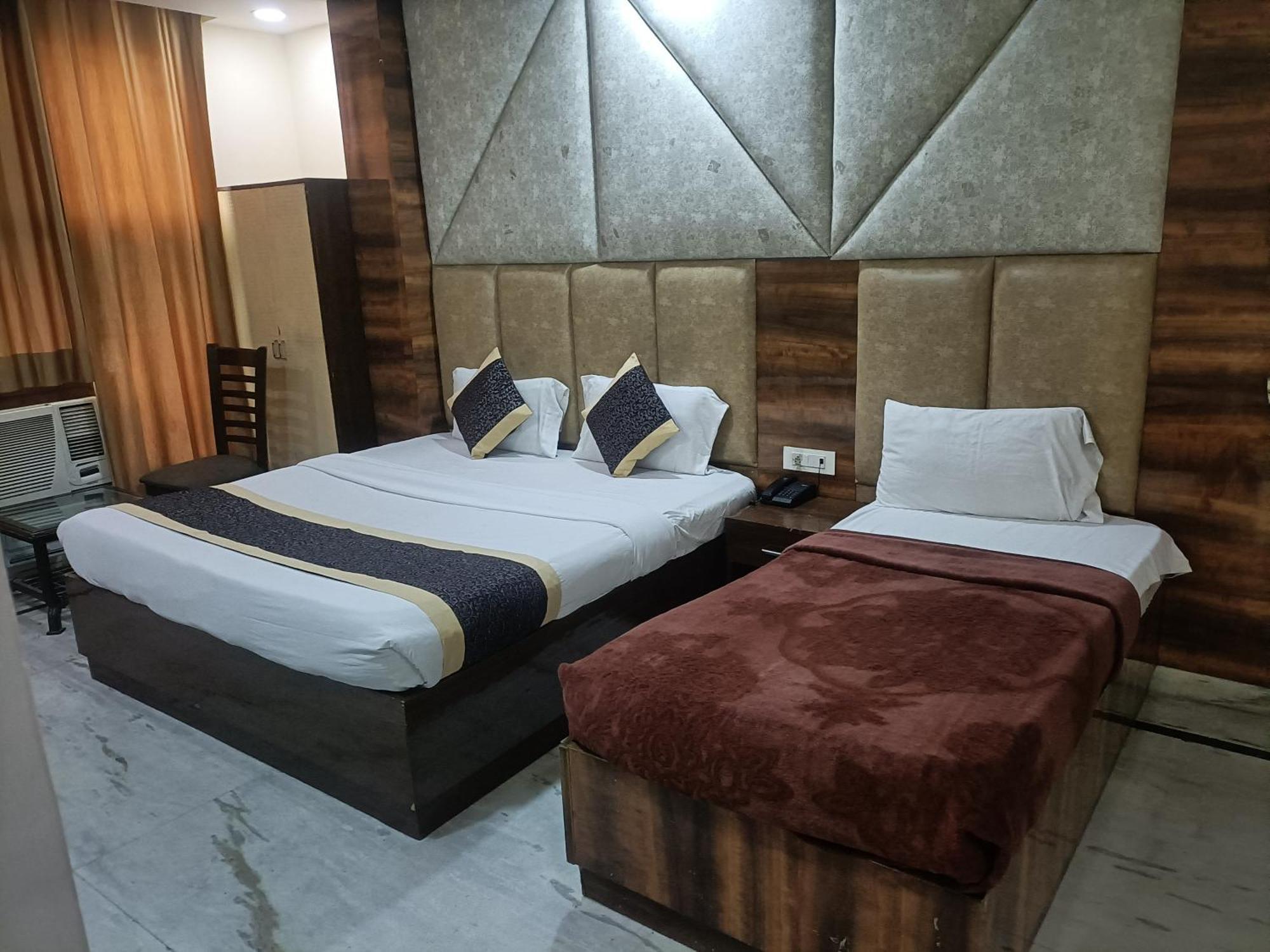 Hotel Le Mount Near Igi Airport Delhi New Delhi