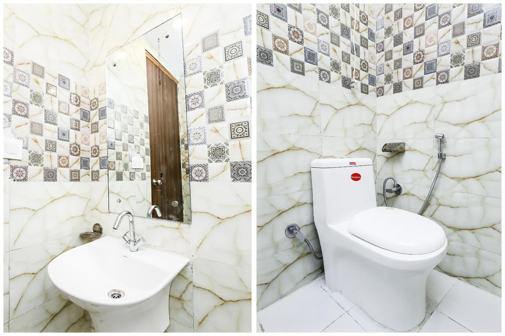 Le Mount Near Igi Airport Delhi Hotel