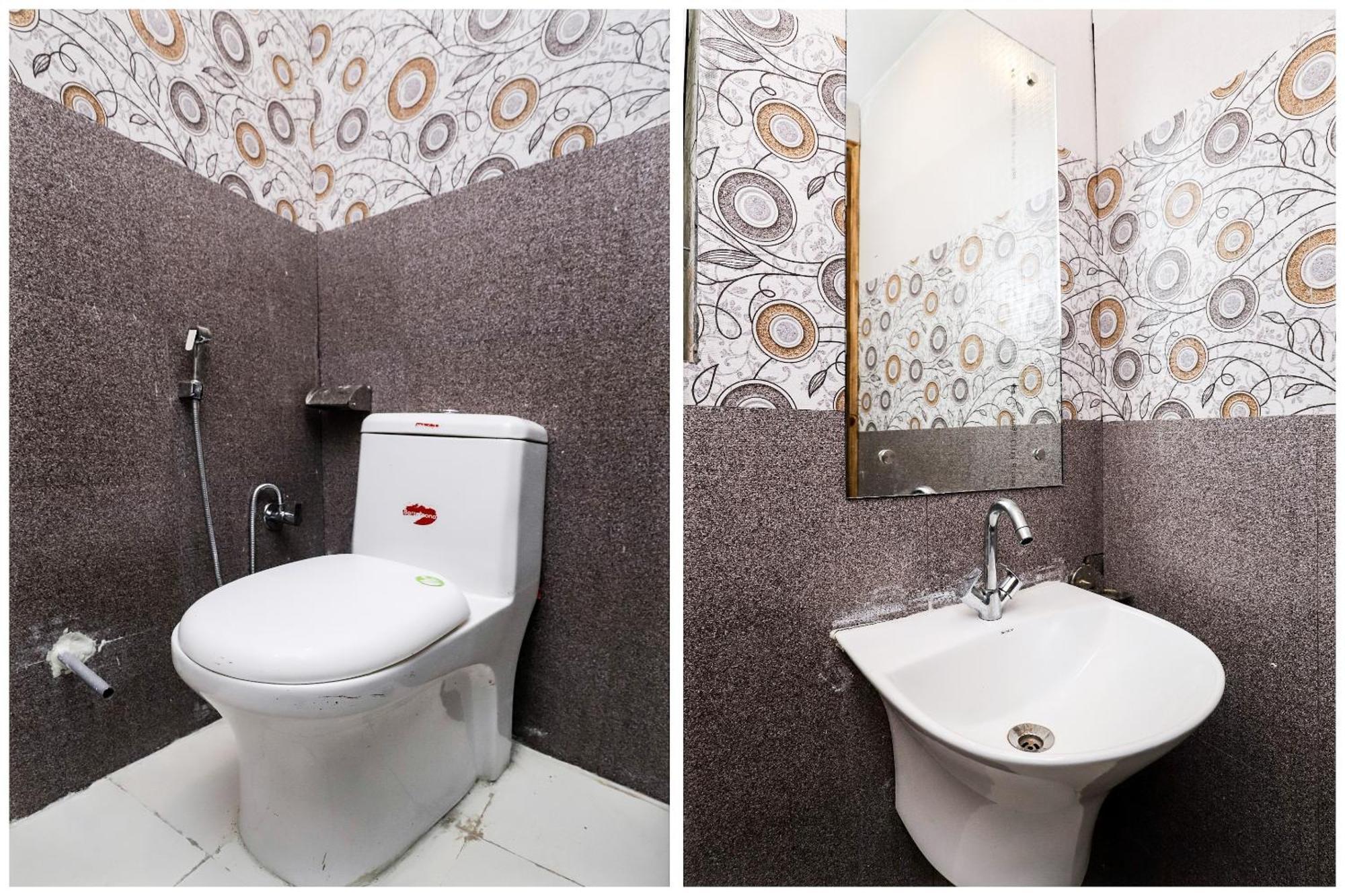 Le Mount Near Igi Airport Delhi Hotel *