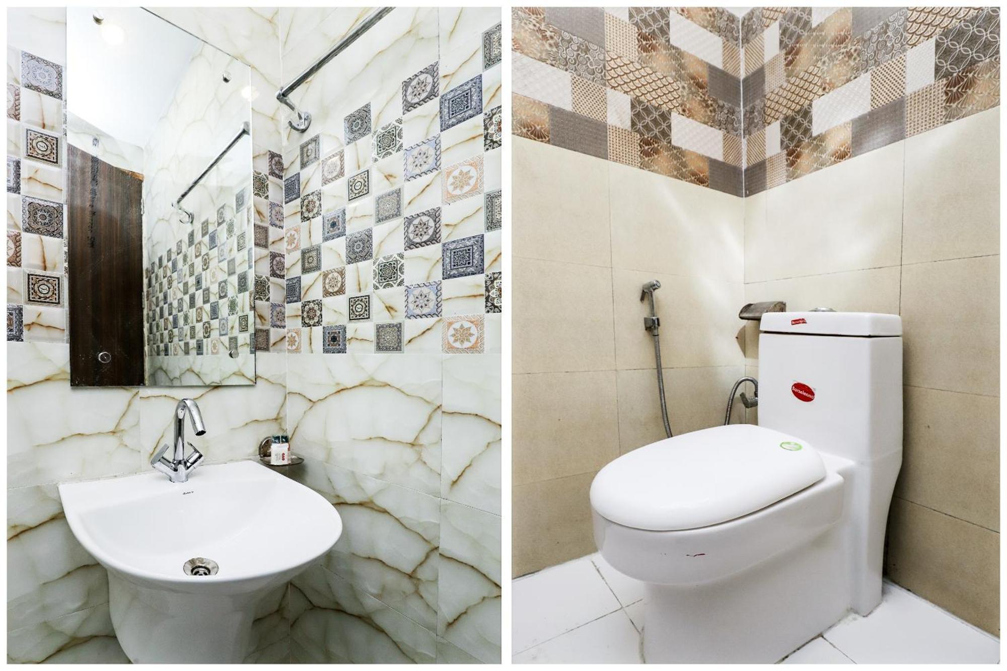 Hotel Le Mount Near Igi Airport Delhi *