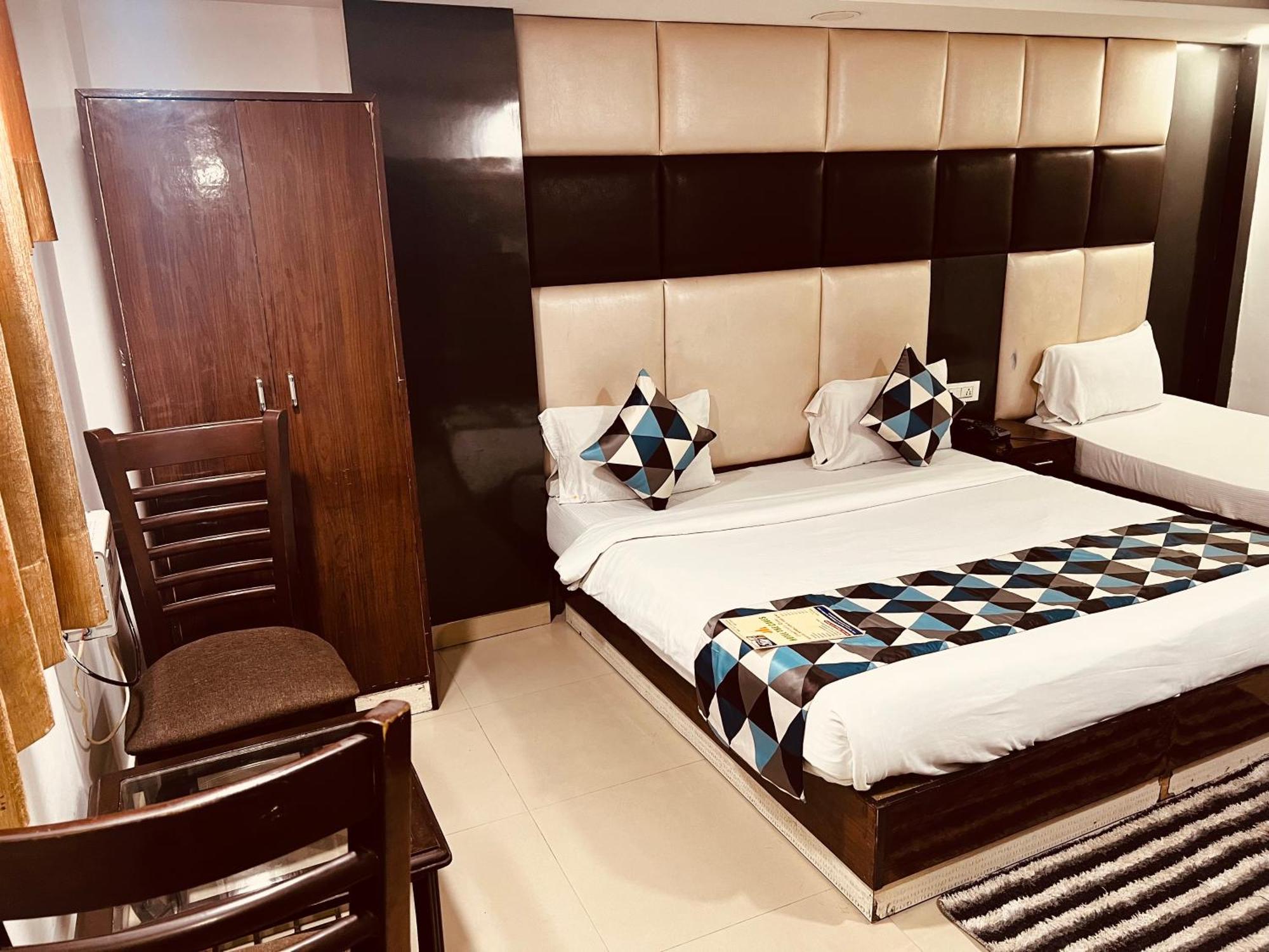 Hotel Le Mount Near Igi Airport Delhi New Delhi