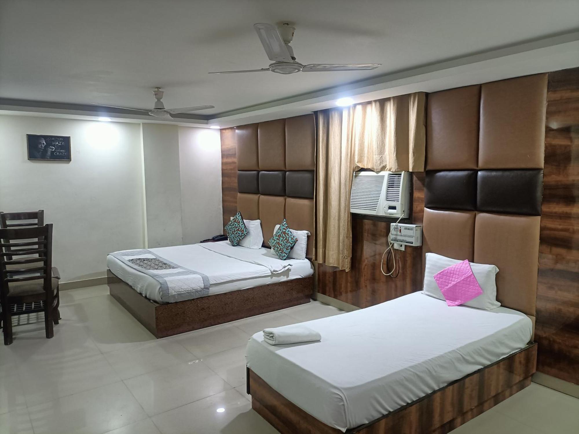 Le Mount Near Igi Airport Delhi
