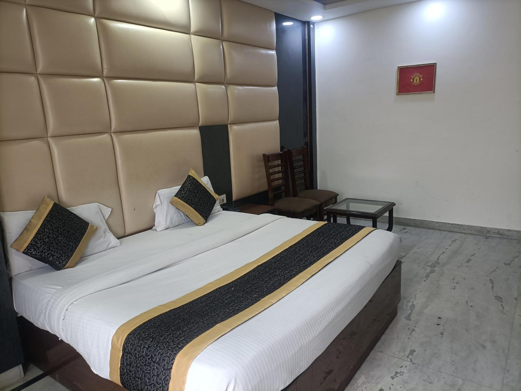 Le Mount Near Igi Airport Delhi